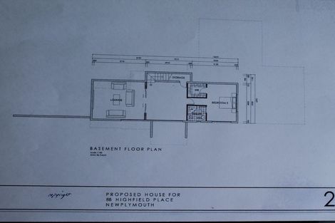 Photo of property in 6 Ponga Place, Highlands Park, New Plymouth, 4312