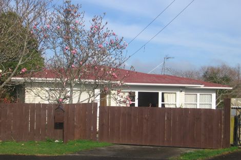 Photo of property in 10 Montana Place, Papakura, 2110