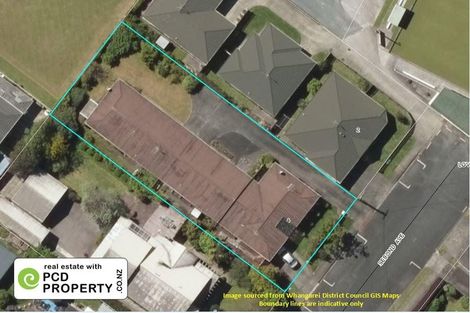 Photo of property in 4 Second Avenue, Avenues, Whangarei, 0110