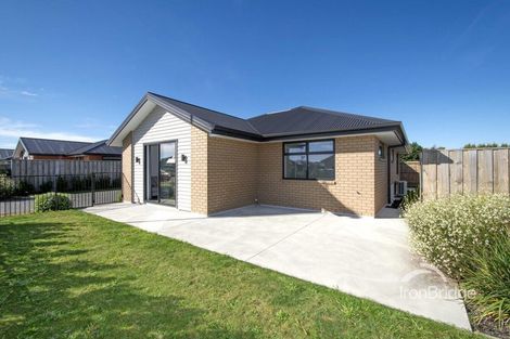 Photo of property in 68 Finn Avenue, Rolleston, 7615