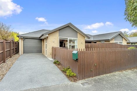 Photo of property in 4 Risby Place, Burnside, Christchurch, 8053