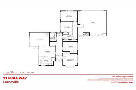 Photo of property in 21 Mika Way, Lorneville, Invercargill, 9874