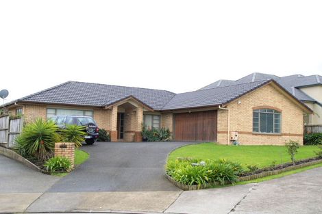 Photo of property in 15 Belsera Court, Northpark, Auckland, 2013