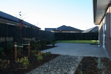 Photo of property in 24 Rawnsley Terrace, Wigram, Christchurch, 8042