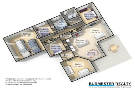 Photo of property in 19 Okoroire Street, Tirau, 3410