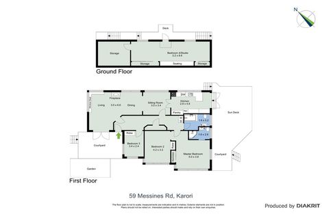 Photo of property in 59 Messines Road, Karori, Wellington, 6012