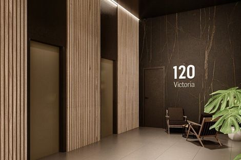 Photo of property in A C Nielsen House, 209/120 Victoria Street, Te Aro, Wellington, 6011