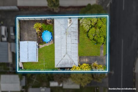 Photo of property in 192 Old Wairoa Road, Papakura, 2110