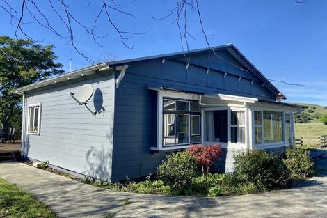 Photo of property in 428 Crownthorpe Settlement Road, Crownthorpe, Hastings, 4179