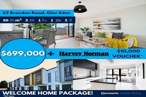 Photo of property in 9/32 Brandon Road, Glen Eden, Auckland, 0602