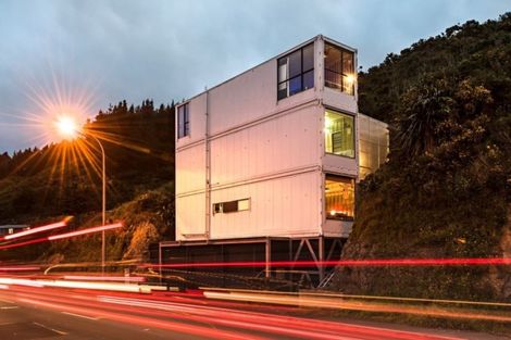 Photo of property in 173 Happy Valley Road, Owhiro Bay, Wellington, 6023