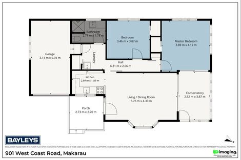 Photo of property in 901 West Coast Road, Makarau, Warkworth, 0981