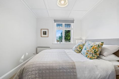 Photo of property in 48 Sefton Street, Wadestown, Wellington, 6012