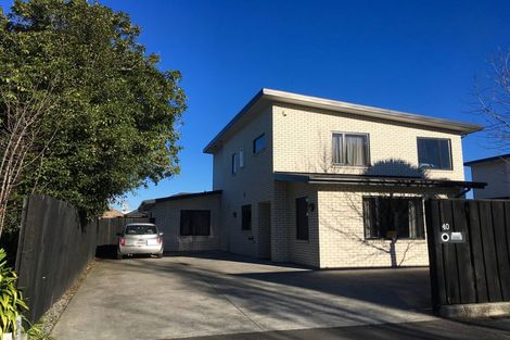 Photo of property in 40 Centennial Avenue, Riccarton, Christchurch, 8041