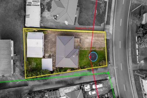 Photo of property in 151 Tennessee Avenue, Mangere East, Auckland, 2024