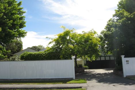 Photo of property in 33 Clifford Avenue, Merivale, Christchurch, 8014
