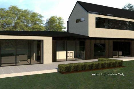 Photo of property in 17 Aratoro Place, Mount Pleasant, Christchurch, 8081