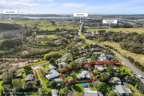 Photo of property in 1261 Kaiwaka-mangawhai Road, Mangawhai, Kaiwaka, 0573