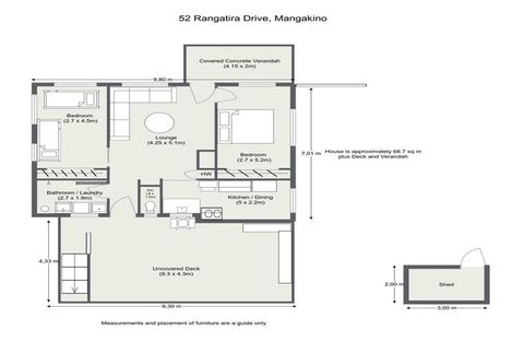 Photo of property in 52 Rangatira Drive, Mangakino, 3421