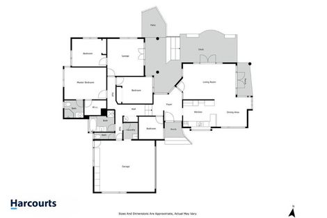 Photo of property in 1 Halldene Terrace, Red Beach, 0932