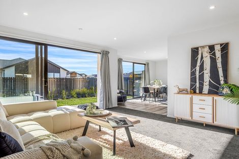 Photo of property in 9 Jasmine Close, Rolleston, 7614