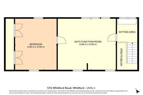 Photo of property in 576 Whitford Road, Whitford, Howick, 2571