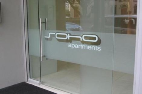 Photo of property in Soho Apartments, 1307/74 Taranaki Street, Te Aro, Wellington, 6011