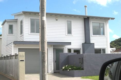 Photo of property in 64 Burnham Street, Seatoun, Wellington, 6022