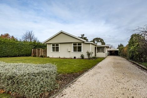 Photo of property in 30 Highfield Street, Culverden, 7392