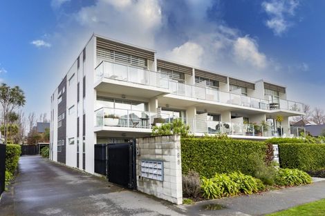 Photo of property in 9/180 Peterborough Street, Christchurch Central, Christchurch, 8013