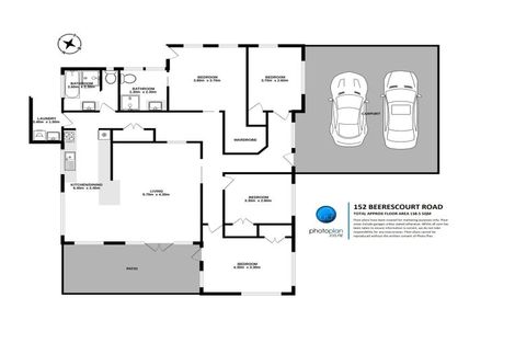 Photo of property in 152 Beerescourt Road, Beerescourt, Hamilton, 3200
