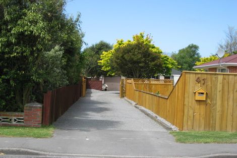 Photo of property in 41 Whitefield Street, Kaiapoi, 7630