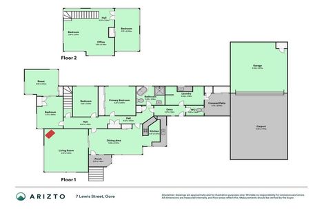 Photo of property in 5 Lewis Street, Gore, 9710