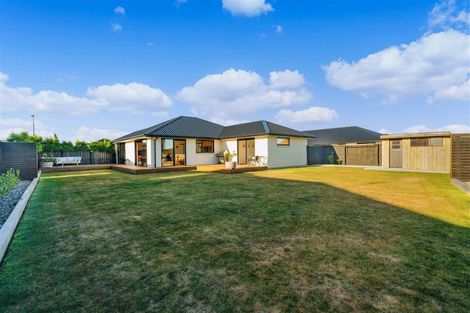 Photo of property in 6 Merlin Terrace, Rolleston, 7615