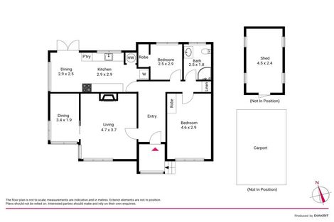 Photo of property in 14 Warwick Street, Wilton, Wellington, 6012