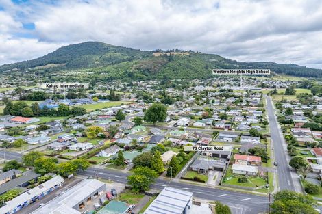 Photo of property in 73 Clayton Road, Mangakakahi, Rotorua, 3015