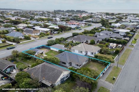 Photo of property in 56 Tedder Avenue, North New Brighton, Christchurch, 8083