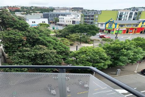 Photo of property in City Lodge, 405/115 Vivian Street, Te Aro, Wellington, 6011