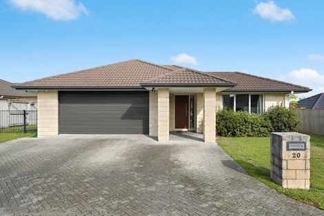 Photo of property in 20 Wisteria Place, Flagstaff, Hamilton, 3210