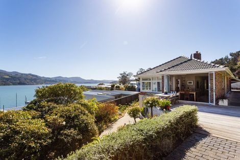 Photo of property in 3 Rosehill Road, Macandrew Bay, Dunedin, 9077