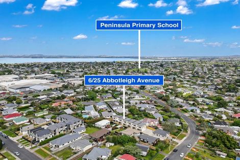 Photo of property in 6/25 Abbotleigh Avenue, Te Atatu Peninsula, Auckland, 0610