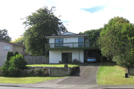 Photo of property in 107 Moore Street, Hillcrest, Auckland, 0627