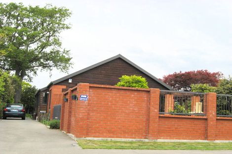 Photo of property in 7 Penhelig Place, Burnside, Christchurch, 8053