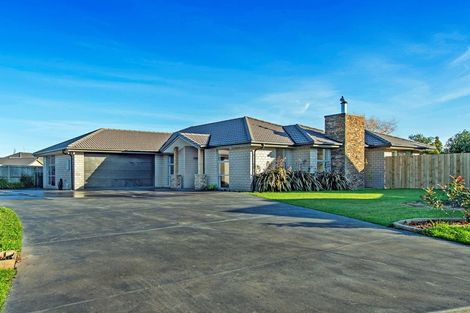 Photo of property in 18c Beaumont Drive, Rolleston, 7614