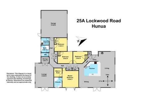 Photo of property in 25a Lockwood Road, Hunua, Papakura, 2583