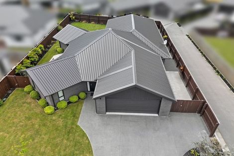 Photo of property in 3 Maurice James Way, Prebbleton, 7604