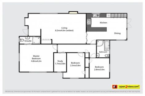 Photo of property in 6 Queen Street, Cambridge, 3434