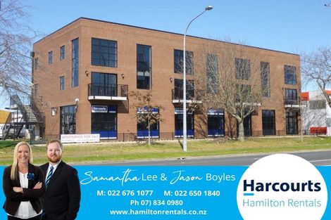Photo of property in 104/1 Village Quarter Lane, Frankton, Hamilton, 3204