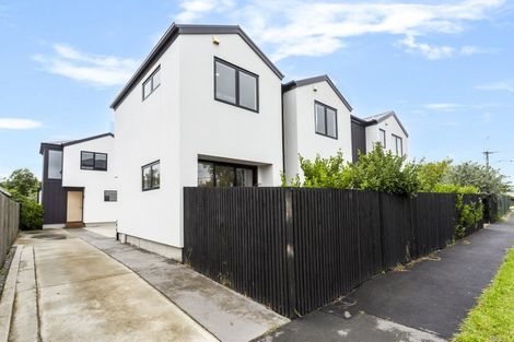 Photo of property in 1/130 Olliviers Road, Phillipstown, Christchurch, 8011
