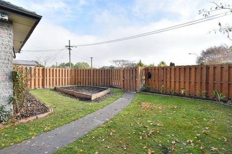 Photo of property in 2/32 Hindess Street, Halswell, Christchurch, 8025